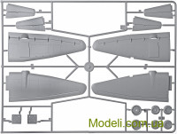 ITALERI 1018 Сборная модель 1:72 Junkers Ju-88 A4