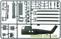 ITALERI 1066 Масштабная модель 1:72 UH-34J "Sea Horse"