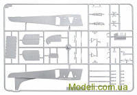 ITALERI 1118 Купити збірну модель планера "Waco CG-4A"