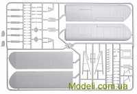 ITALERI 1118 Купити збірну модель планера "Waco CG-4A"