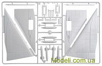 ITALERI 1142 Купить масштабную модель бомбардировщика B-58 "Hustler"