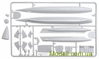 ITALERI 1142 Купить масштабную модель бомбардировщика B-58 "Hustler"