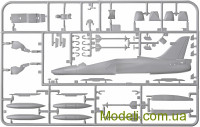ITALERI 1211 Сборная модель 1:72 Hawk Mk.100