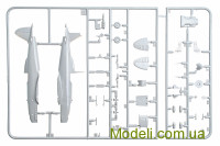 ITALERI 1227 Купить масштабную модель самолета MC.205 Veltro