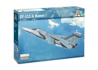 Літак радіоелектронної боротьби EF-111 A Raven