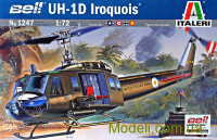 Вертолет UH-1D Iroquois