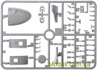 ITALERI 1255 Сборная модель 1:72 транспортного самолёта "C-130J HERCULES"