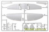 ITALERI 1272 Купить масштабную модель истребителя Reggianne RE. 2000