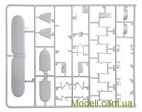 ITALERI 1276 Купить масштабную модель самолета C.R.42 LW