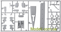 ITALERI 1282 Сборная модель 1:72 XB-70 Valkyrie"