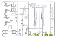 ITALERI 1292 Купить масштабную модель самолета Ju-87 B2 Stuka