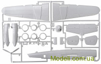 ITALERI 1309 Купить масштабную модель бомбардировщика B-25G "Mithell"