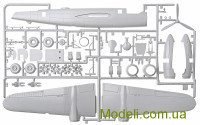 ITALERI 1309 Купить масштабную модель бомбардировщика B-25G "Mithell"