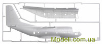 ITALERI 1311 Купить масштабную модель самолета G.222 "Panda" / C-27A "Chuck"