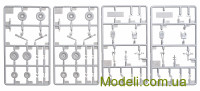 ITALERI 1311 Купить масштабную модель самолета G.222 "Panda" / C-27A "Chuck"