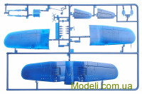 ITALERI 1313 Купить масштабную модель истребителя F4 U-7 "Corsair"