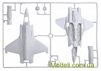 ITALERI 1331 Купить масштабную модель истребителя F-35A Lightning II