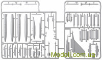 ITALERI 1337 Масштабная модель 1:72 F-16 ADF/AM "Special Colors"