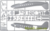 ITALERI 1338 Сборная модель 1:72 Dakota Mk.III