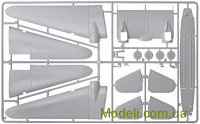 ITALERI 1338 Сборная модель 1:72 Dakota Mk.III