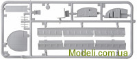 ITALERI 1338 Сборная модель 1:72 Dakota Mk.III