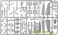 ITALERI 1352 Сборная модель 1:72 Short Sunderland Mk.III