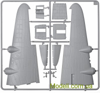 ITALERI 1352 Сборная модель 1:72 Short Sunderland Mk.III