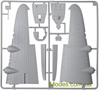 ITALERI 1352 Сборная модель 1:72 Short Sunderland Mk.III