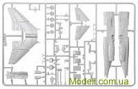 ITALERI 1357 Купить масштабную модель самолета Jaguar Gr.3 "Big cat"