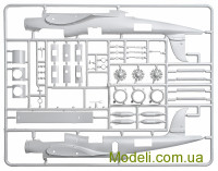 ITALERI 1360 Купить масштабную модель самолета Cant Z.506 Airone