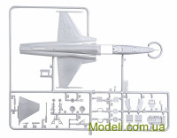 ITALERI 1363 Купить масштабную модель истребителя F-5 E/N  Tiger II