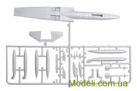 ITALERI 1363 Купить масштабную модель истребителя F-5 E/N  Tiger II