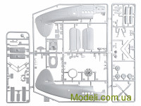 ITALERI 1367 Купить масштабную модель биплана Ан-2