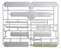 ITALERI 1367 Купить масштабную модель биплана Ан-2