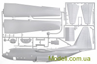 ITALERI 1369 Купить масштабную модель самолета MC-130H Combat Talon I