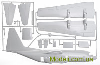 ITALERI 1369 Купить масштабную модель самолета MC-130H Combat Talon I