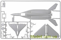 ITALERI 1377 Сборная модель 1:72 МиГ-29 A "Fulcrum"