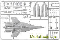 ITALERI 1377 Сборная модель 1:72 МиГ-29 A "Fulcrum"