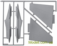 ITALERI 1378 Сборная модель 1:72 B-52G "Stratofortress"