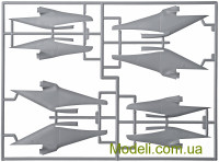 ITALERI 1378 Сборная модель 1:72 B-52G "Stratofortress"