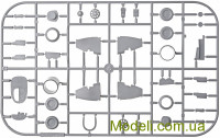 ITALERI 1383 Сборная модель 1:72 Wellington Mk.IC