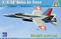 F/A-18 Hornet Швейцарских ВВС