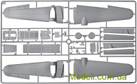 ITALERI 1389 Сборная модель 1:72 SM.82 Marsupiale