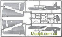 ITALERI 1390 Сборная модель 1:72 Caproni CA.311/311M