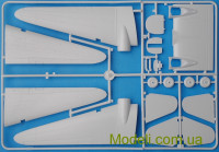 ITALERI 1393 Сборная модель 1:72 DC-3 Breitling