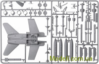 ITALERI 1394 Сборная модель 1:72 F/A-18 Hornet учения "Tiger Meet 2016"