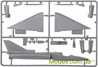 ITALERI 1397 Сборная модель 1:72 Истребитель F-21A Lion/Kfir C.1