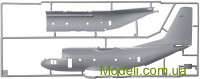 ITALERI 1402 Сборная модель 1:72 транспортного самолёта "C-27J SPARTAN"