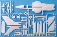 ITALERI 1403 Сборная модель 1:72 Истребитель-бомбардировщик Tornado IDS "311° GV RSV 60th Anniversary"