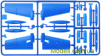 ITALERI 1418 Масштабная модель 1:72 MB-339A P.A.N. 2018 Livery